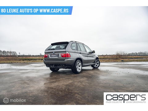 BMW X5 4.4i High Executive