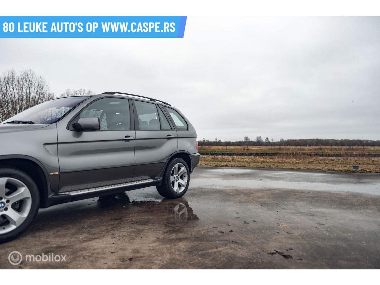 BMW X5 4.4i High Executive