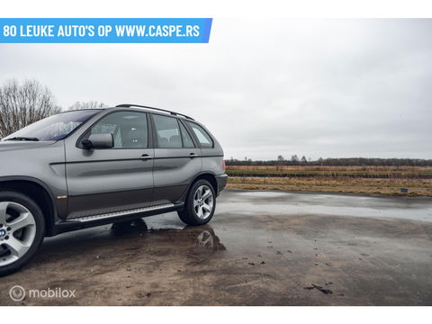 BMW X5 4.4i High Executive