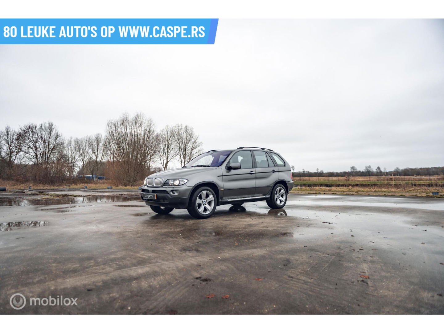 BMW X5 4.4i High Executive