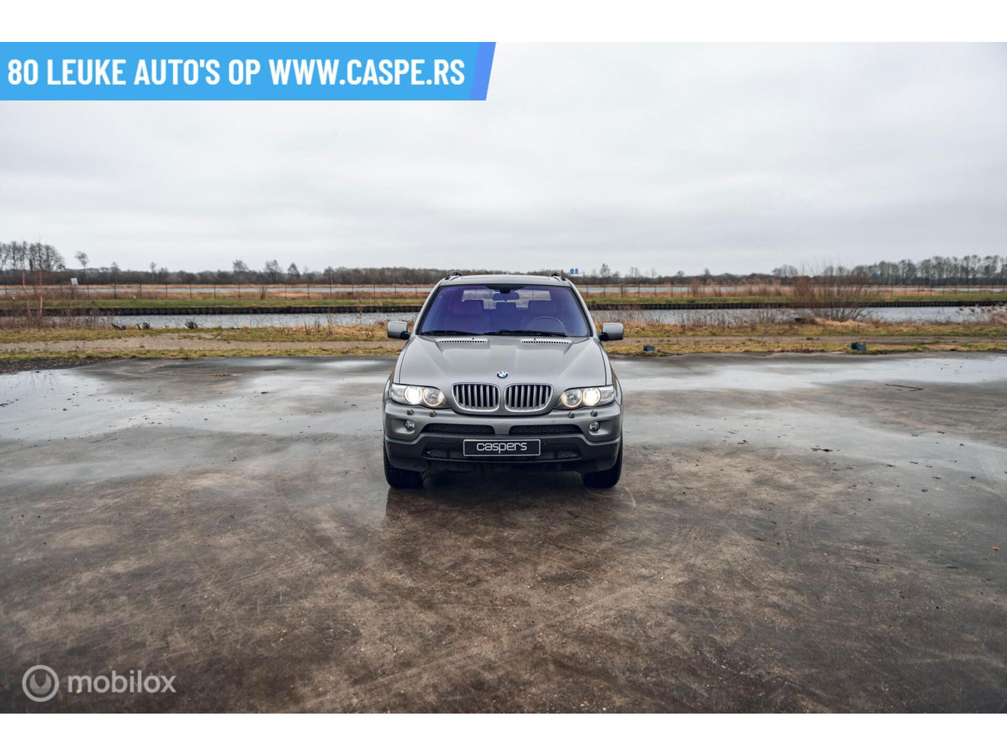 BMW X5 4.4i High Executive