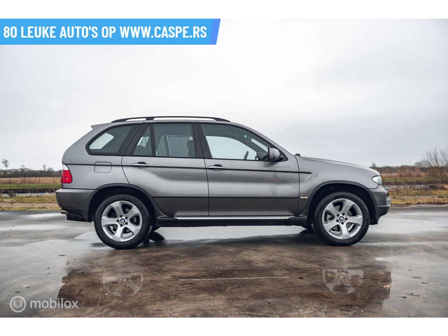 BMW X5 4.4i High Executive