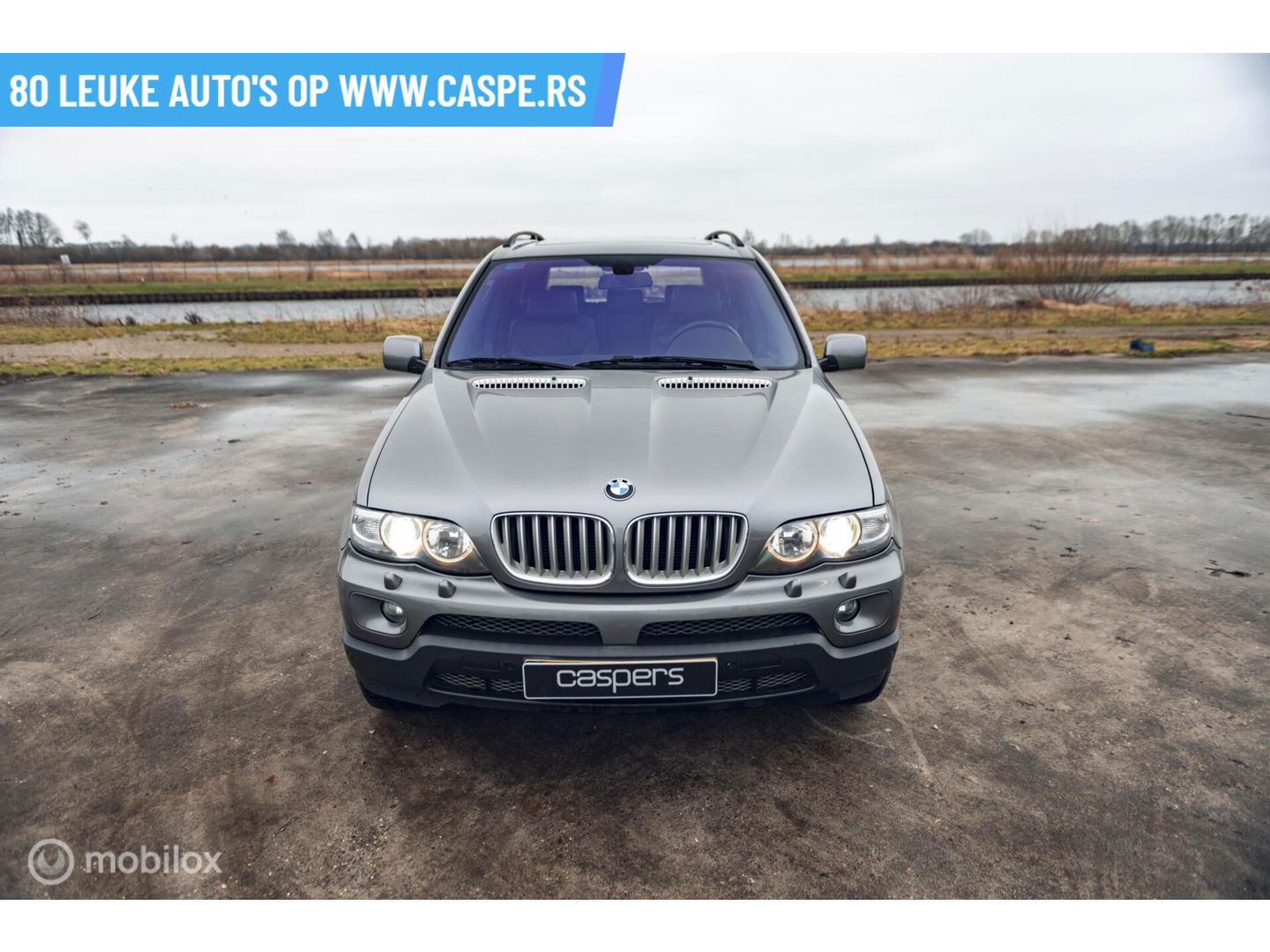 BMW X5 4.4i High Executive
