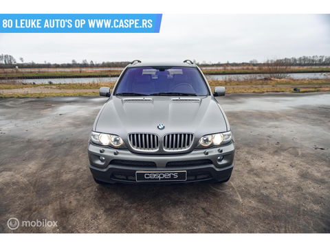 BMW X5 4.4i High Executive
