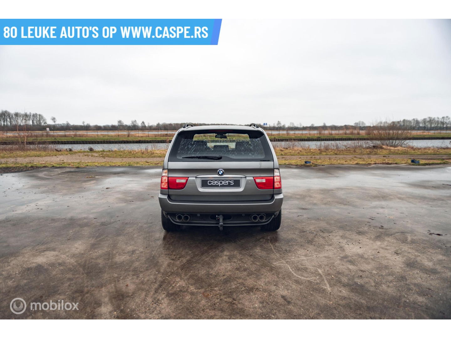 BMW X5 4.4i High Executive