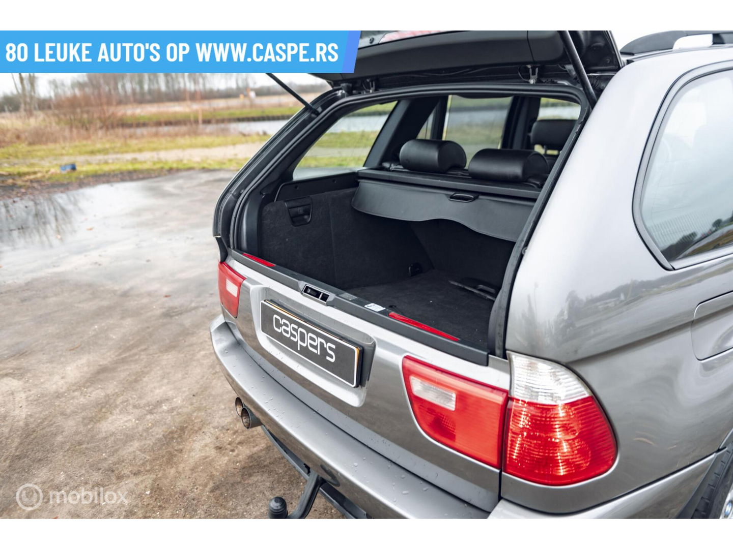 BMW X5 4.4i High Executive