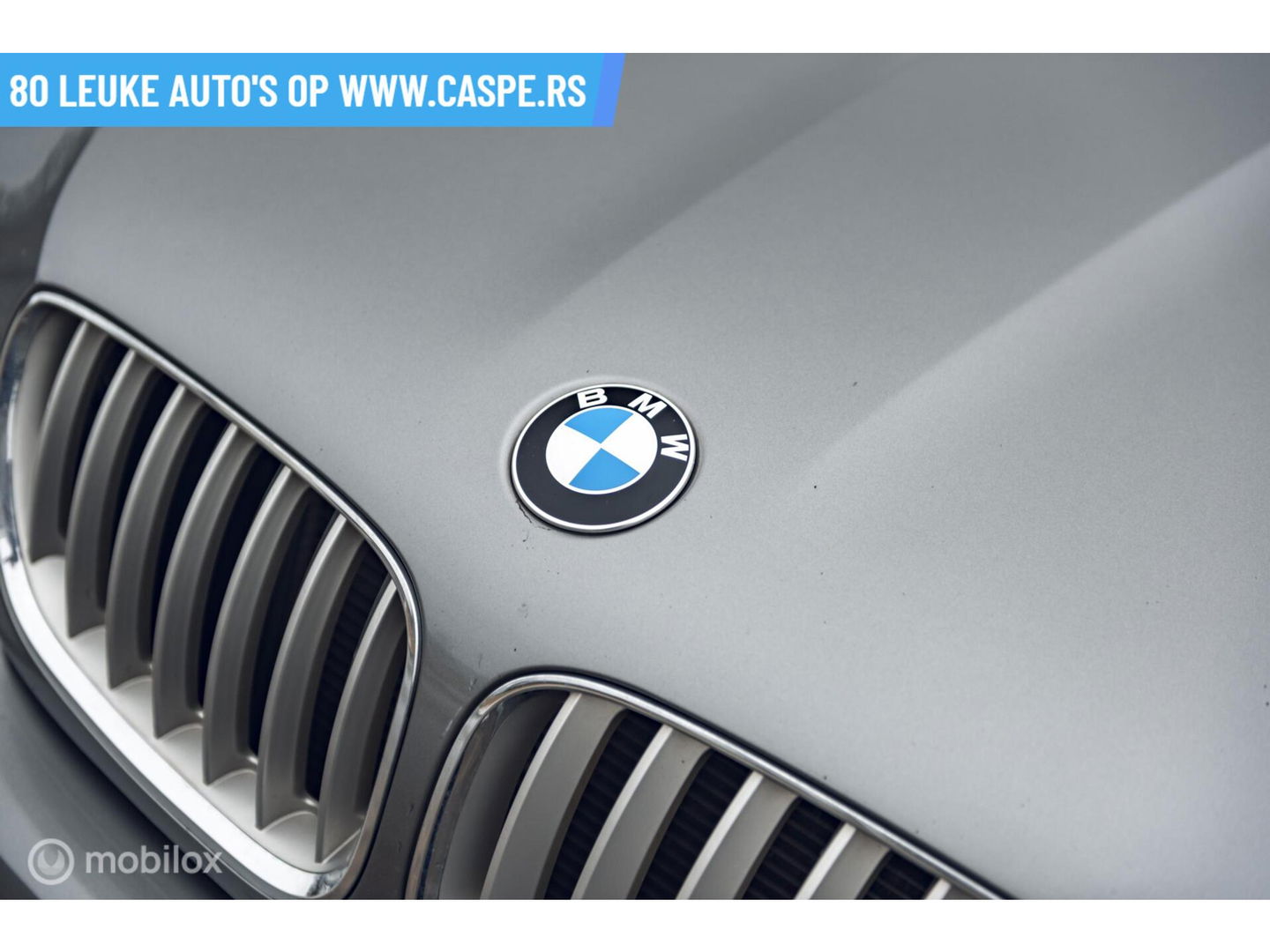 BMW X5 4.4i High Executive