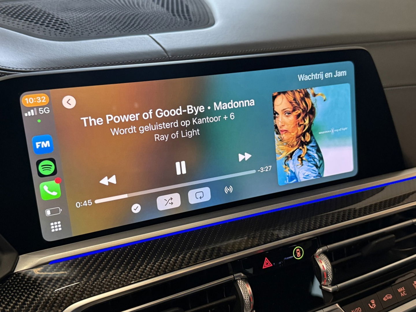 BMW X6 M Competition 627PK / SkyLounge / Carbon / Laser / M- Individual /