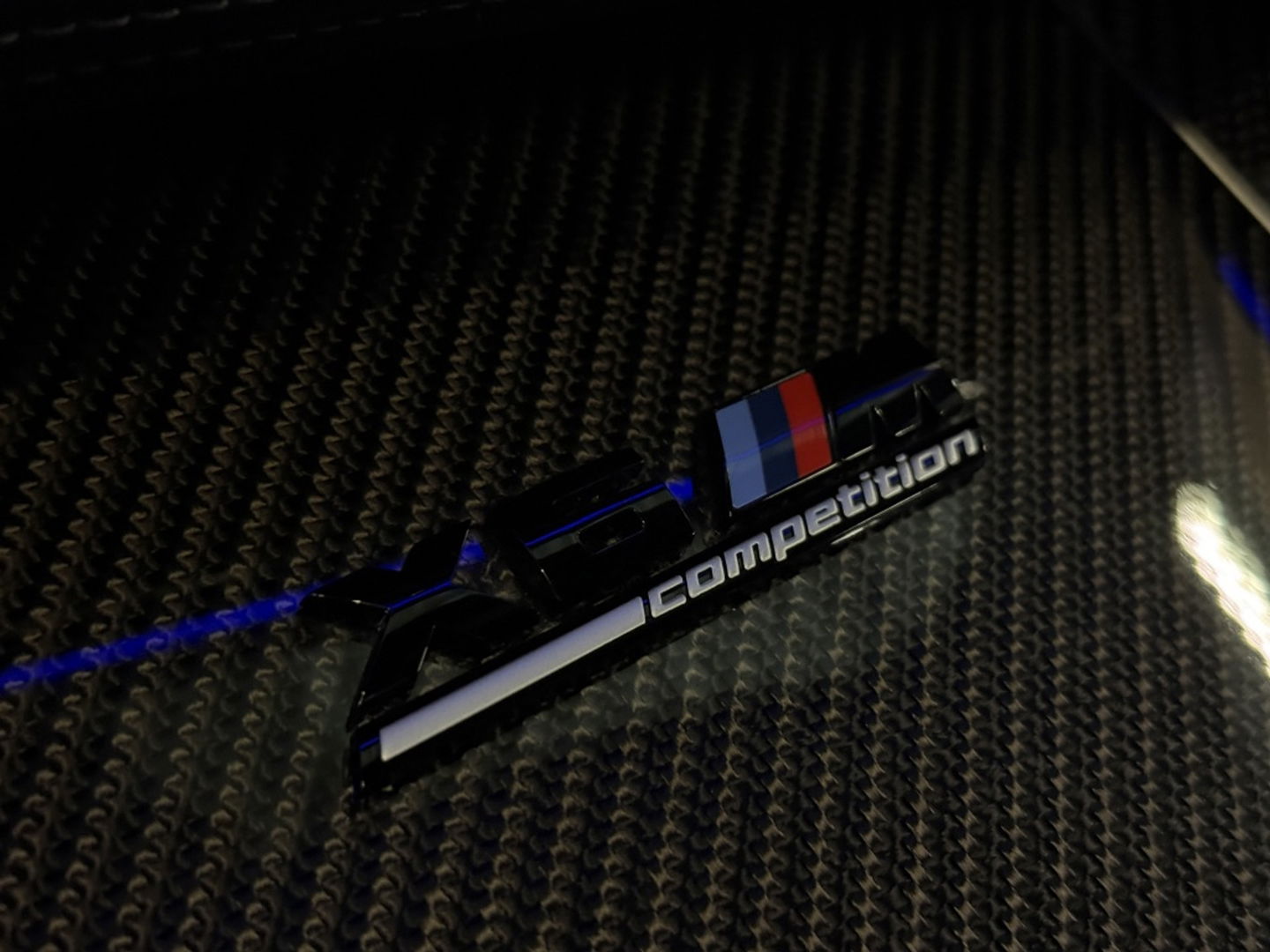 BMW X6 M Competition 627PK / SkyLounge / Carbon / Laser / M- Individual /