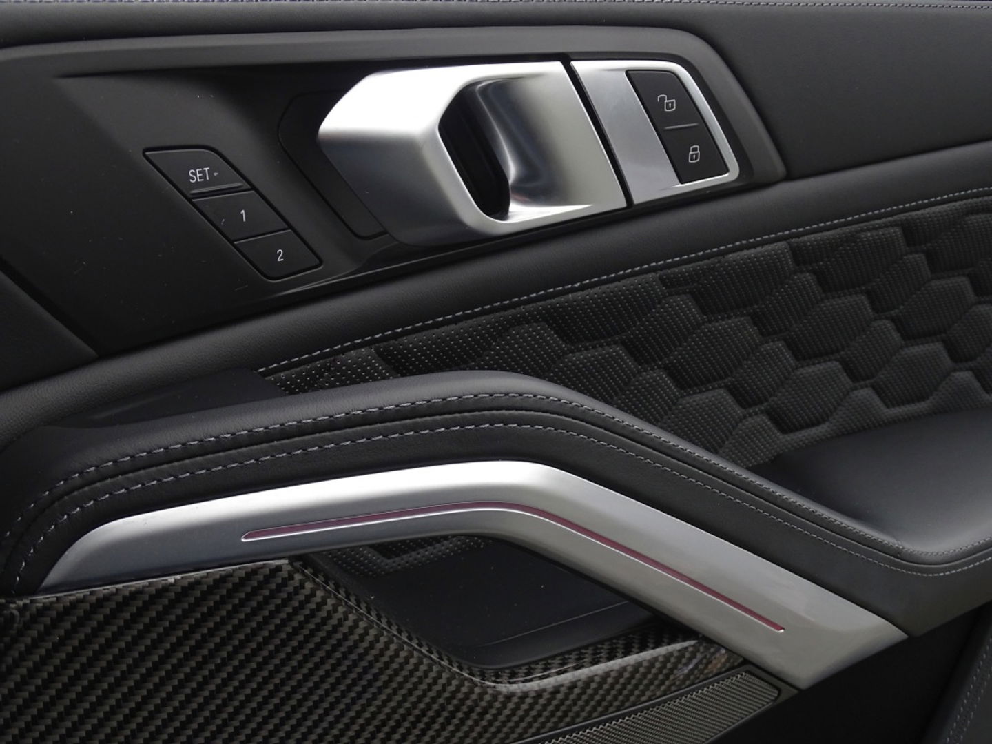 BMW X6 M Competition 627PK / SkyLounge / Carbon / Laser / M- Individual /