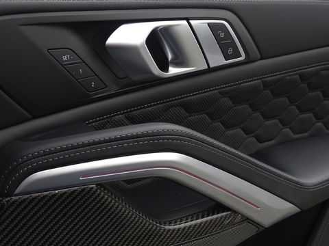 BMW X6 M Competition 627PK / SkyLounge / Carbon / Laser / M- Individual /