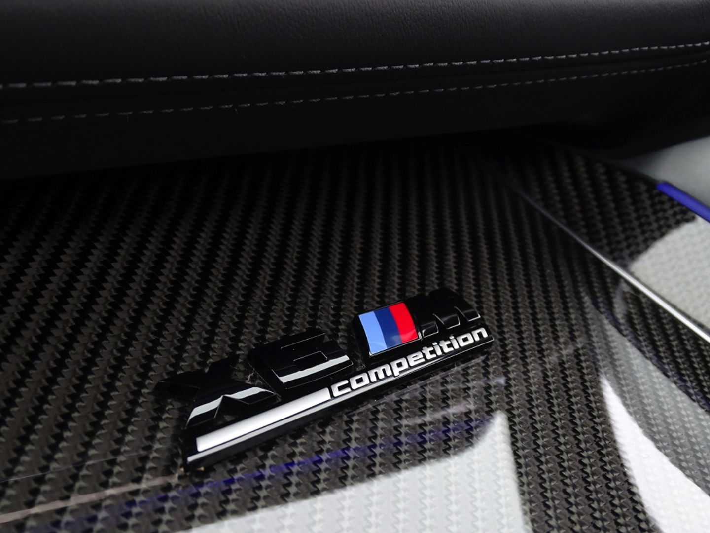 BMW X6 M Competition 627PK / SkyLounge / Carbon / Laser / M- Individual /