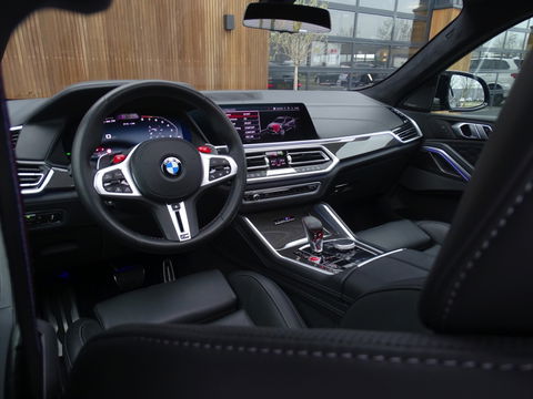 BMW X6 M Competition 627PK / SkyLounge / Carbon / Laser / M- Individual /