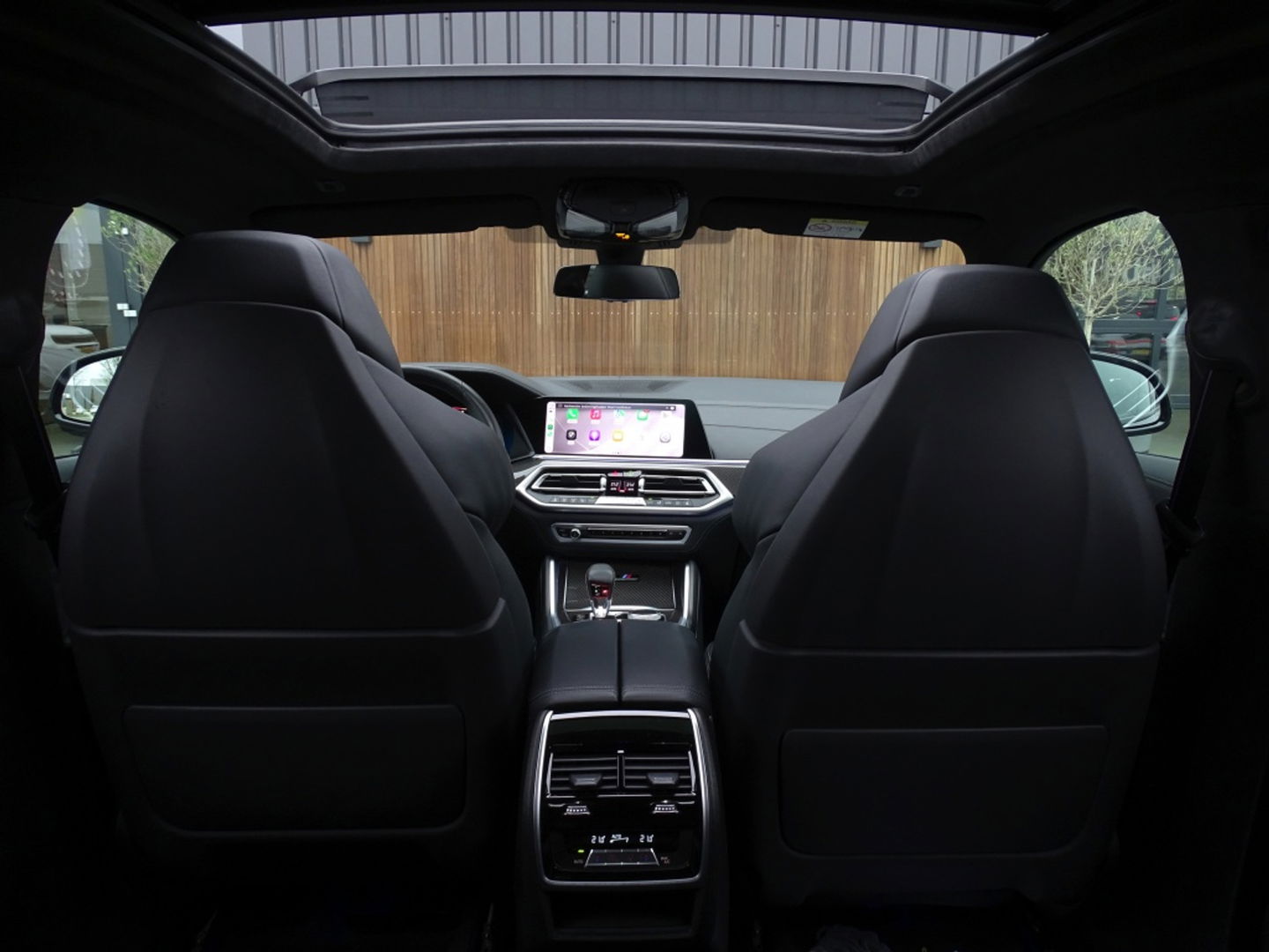 BMW X6 M Competition 627PK / SkyLounge / Carbon / Laser / M- Individual /