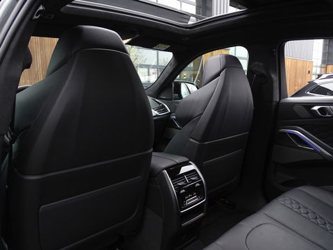 BMW X6 M Competition 627PK / SkyLounge / Carbon / Laser / M- Individual /