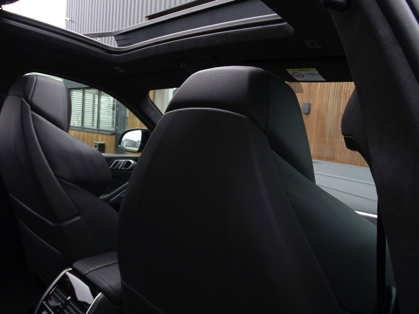 BMW X6 M Competition 627PK / SkyLounge / Carbon / Laser / M- Individual /