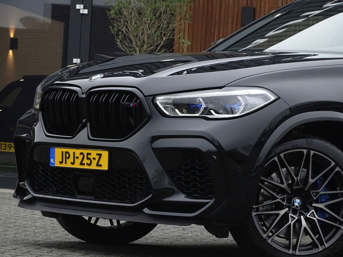 BMW X6 M Competition 627PK / SkyLounge / Carbon / Laser / M- Individual /