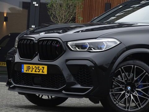 BMW X6 M Competition 627PK / SkyLounge / Carbon / Laser / M- Individual /
