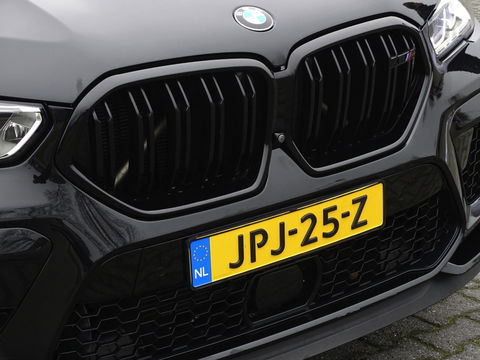 BMW X6 M Competition 627PK / SkyLounge / Carbon / Laser / M- Individual /
