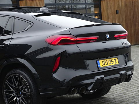 BMW X6 M Competition 627PK / SkyLounge / Carbon / Laser / M- Individual /