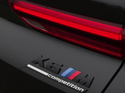 BMW X6 M Competition 627PK / SkyLounge / Carbon / Laser / M- Individual /