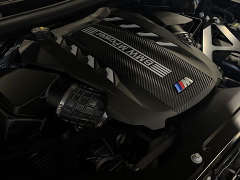 BMW X6 M Competition 627PK / SkyLounge / Carbon / Laser / M- Individual /