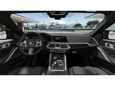 BMW X6 M Competition 627PK / SkyLounge / Carbon / Laser / M- Individual /