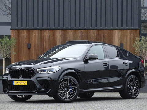 BMW X6 M Competition 627PK / SkyLounge / Carbon / Laser / M- Individual /