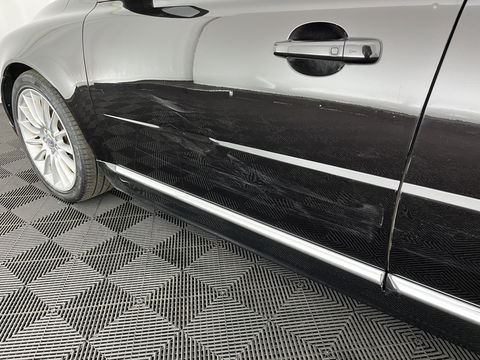 Volvo S80 2.4 D5 Executive Aut. *PANO | LUXURY-LEATHER | XENON | ECC | HEATED-COMFORTSEATS | CRUISE | PDC | WOODEN-INLAY | MEMORY-PACK | NAVI-FULLMAP | DYNAUDIO | TOWBAR | CRUISE | KEYLESS | 18''ALU*