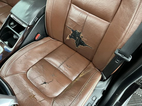 Volvo S80 2.4 D5 Executive Aut. *PANO | LUXURY-LEATHER | XENON | ECC | HEATED-COMFORTSEATS | CRUISE | PDC | WOODEN-INLAY | MEMORY-PACK | NAVI-FULLMAP | DYNAUDIO | TOWBAR | CRUISE | KEYLESS | 18''ALU*