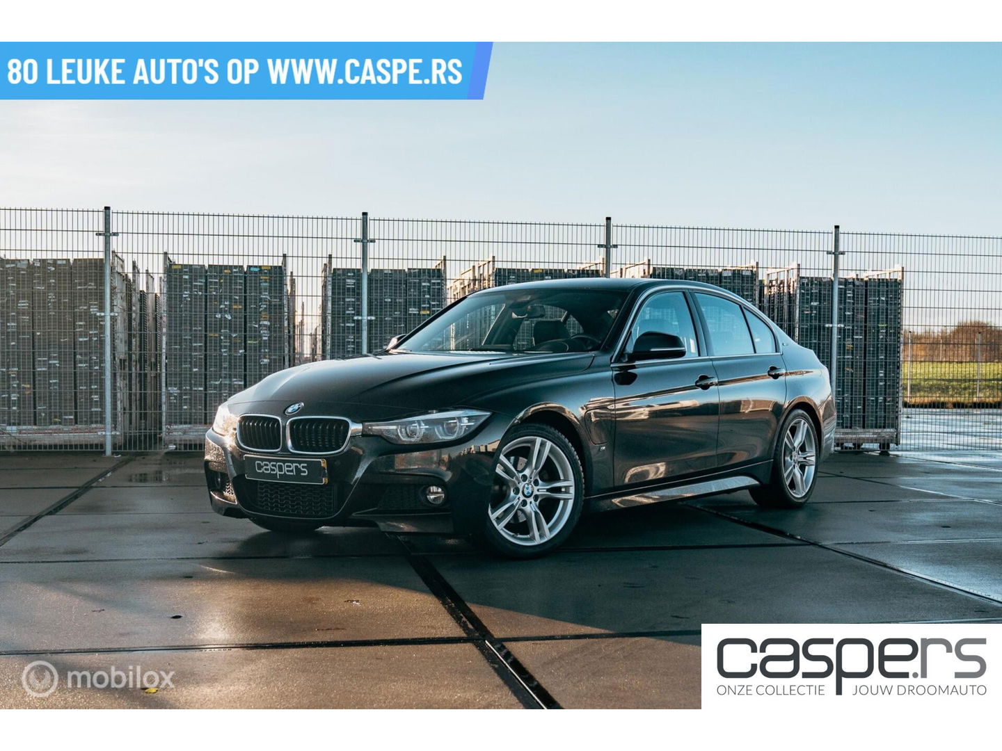 BMW 3-serie 330e Edition M Sport Shadow High Executive