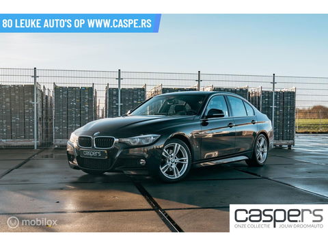 BMW 3-serie 330e Edition M Sport Shadow High Executive