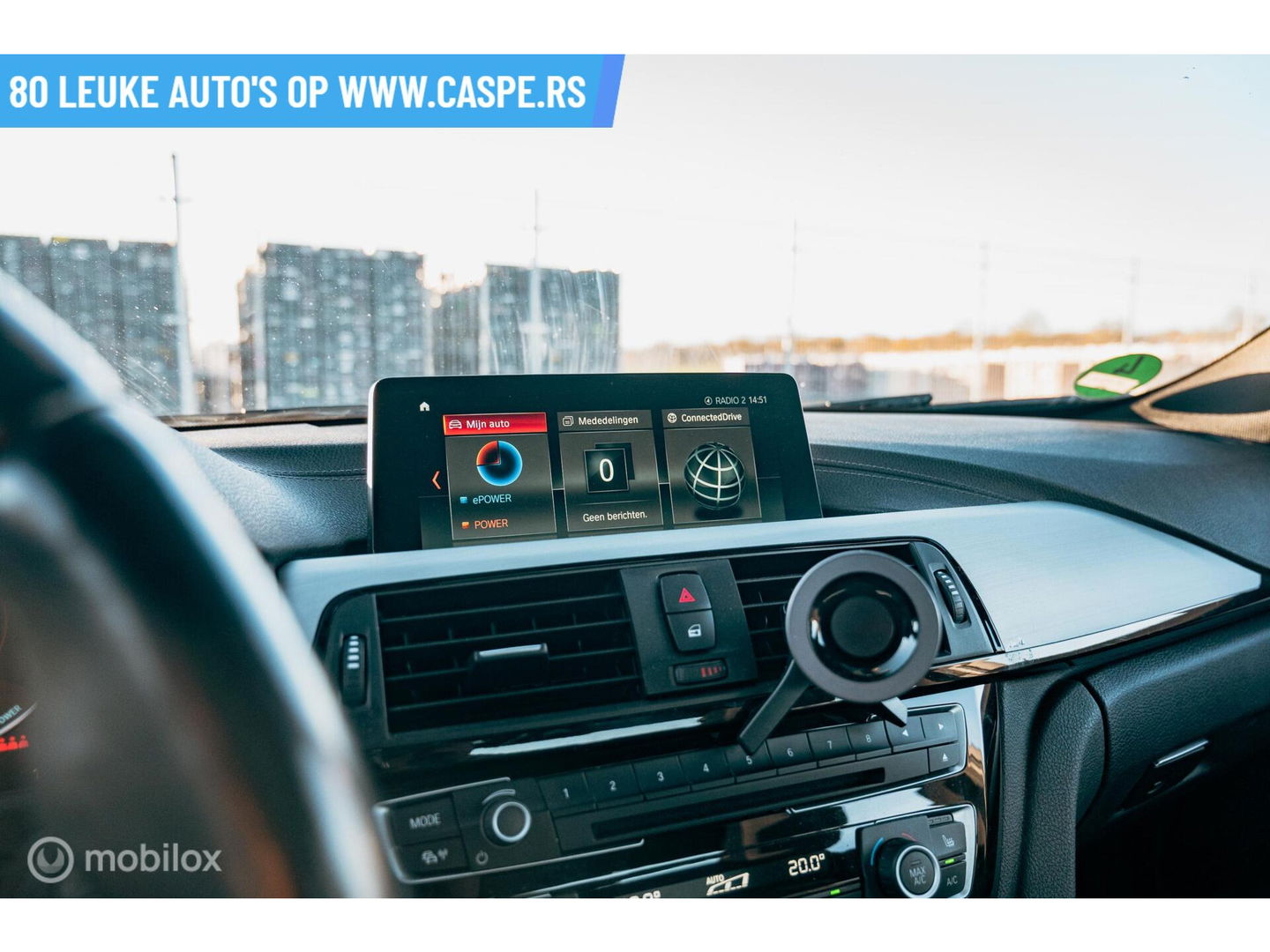 BMW 3-serie 330e Edition M Sport Shadow High Executive