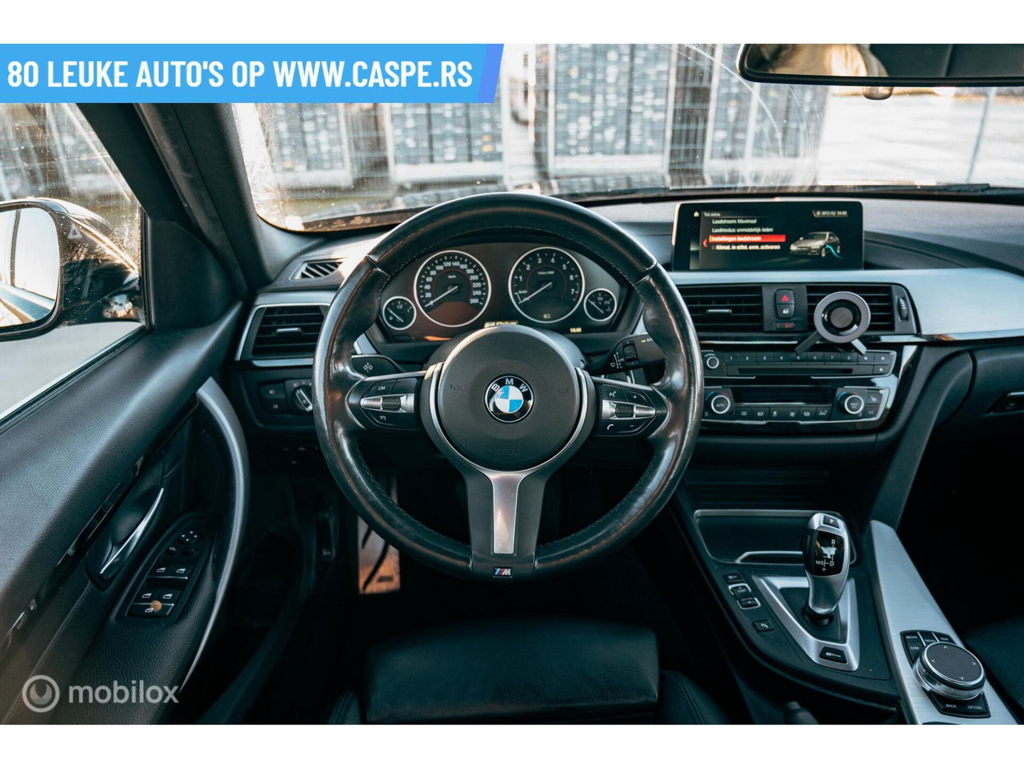 BMW 3-serie 330e Edition M Sport Shadow High Executive