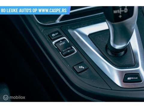 BMW 3-serie 330e Edition M Sport Shadow High Executive