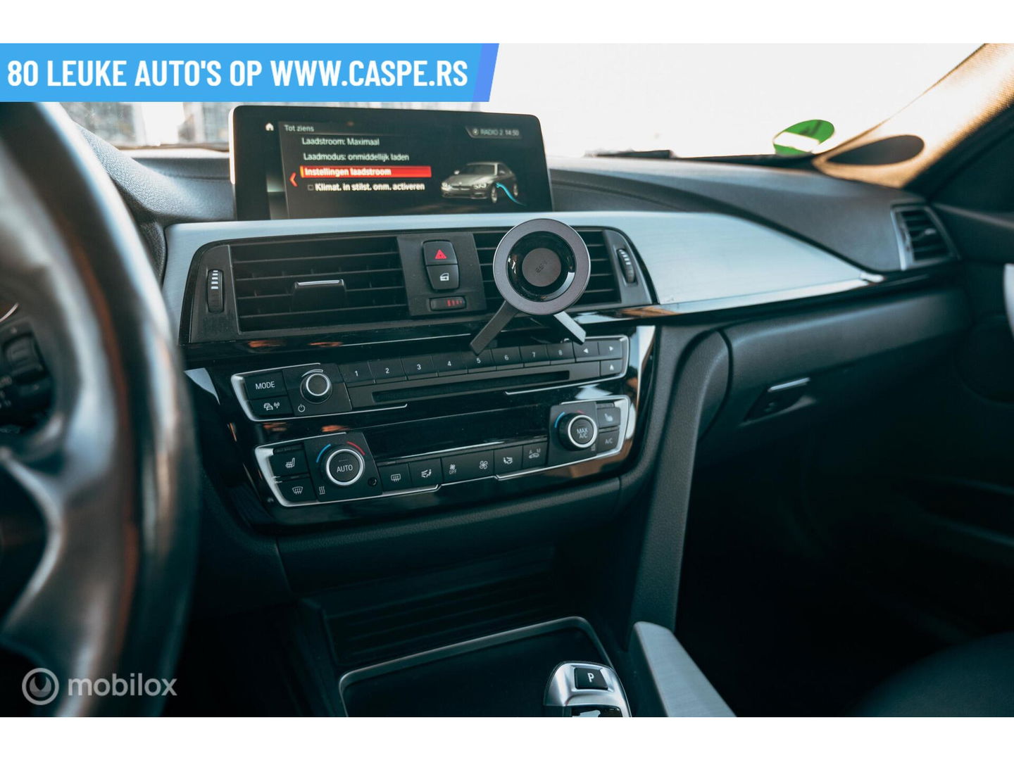 BMW 3-serie 330e Edition M Sport Shadow High Executive