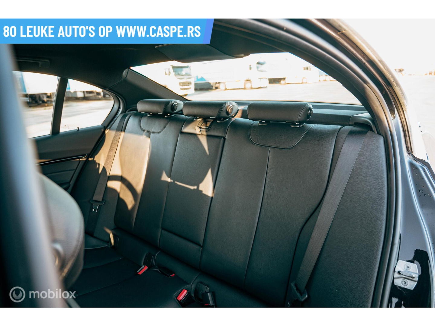 BMW 3-serie 330e Edition M Sport Shadow High Executive