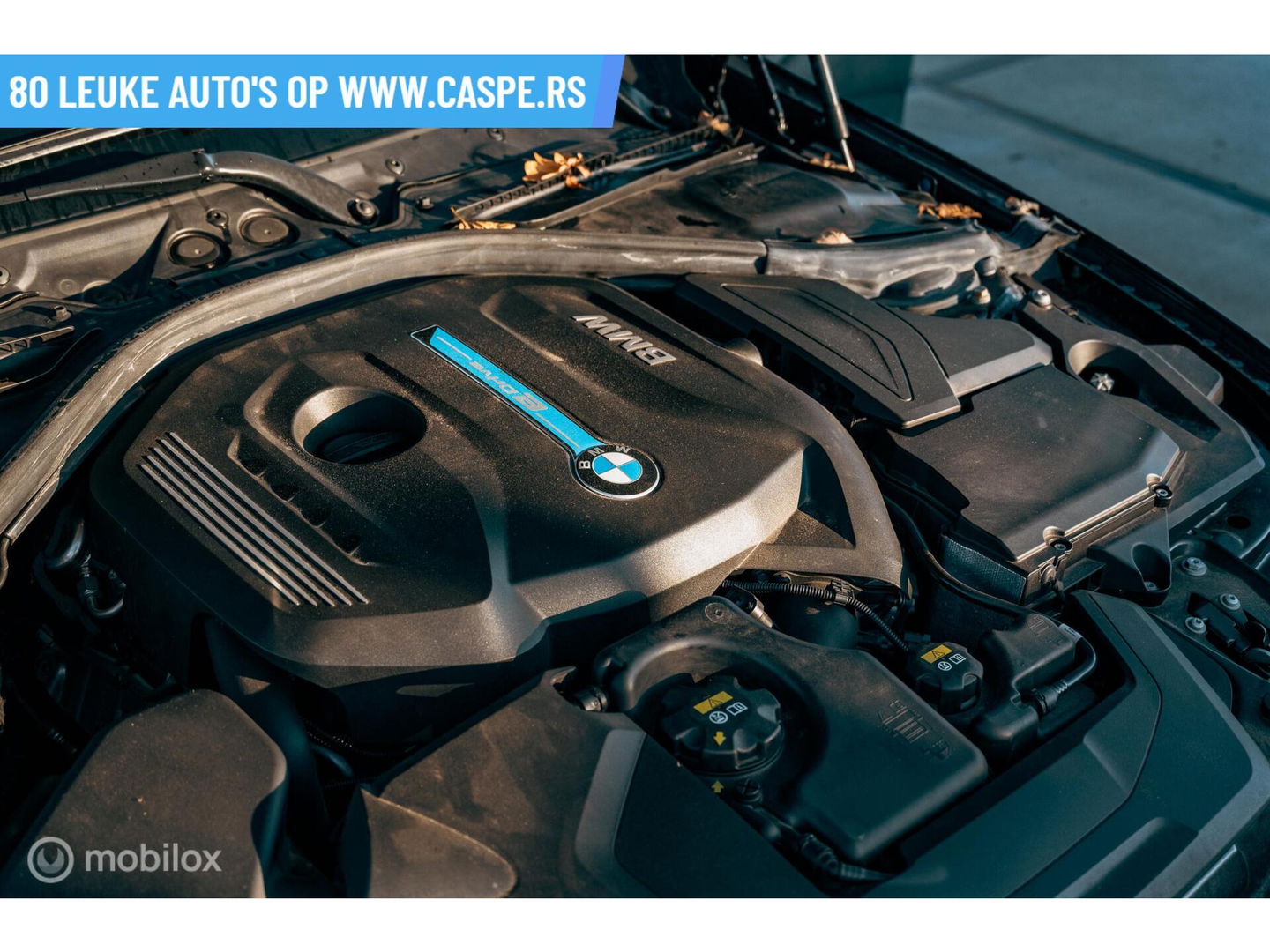 BMW 3-serie 330e Edition M Sport Shadow High Executive