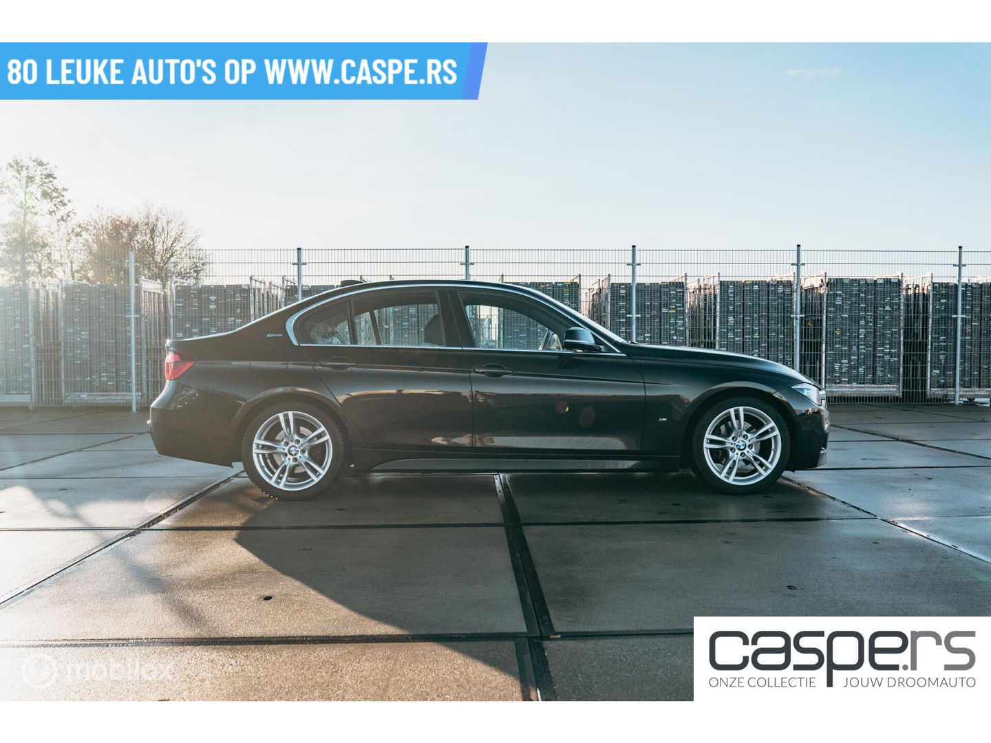 BMW 3-serie 330e Edition M Sport Shadow High Executive