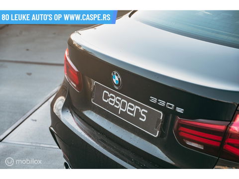 BMW 3-serie 330e Edition M Sport Shadow High Executive