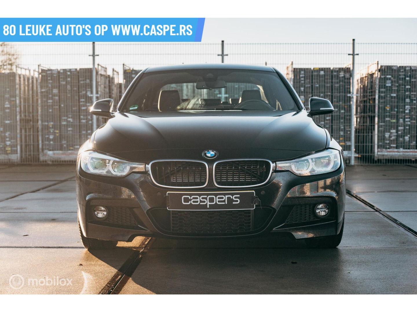 BMW 3-serie 330e Edition M Sport Shadow High Executive