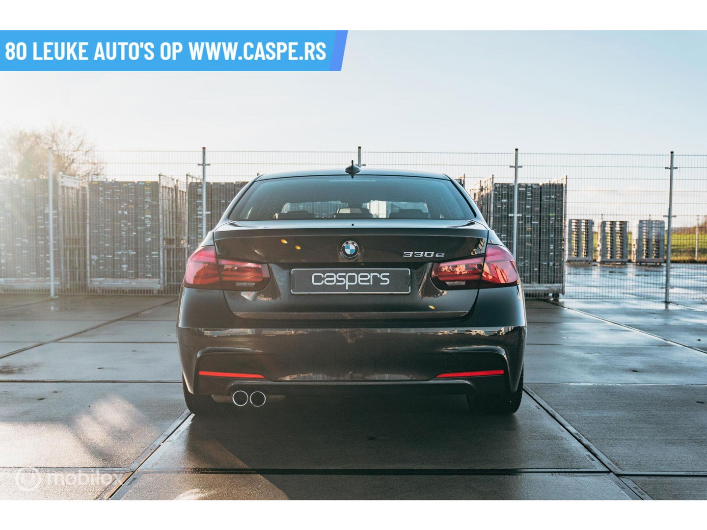 BMW 3-serie 330e Edition M Sport Shadow High Executive