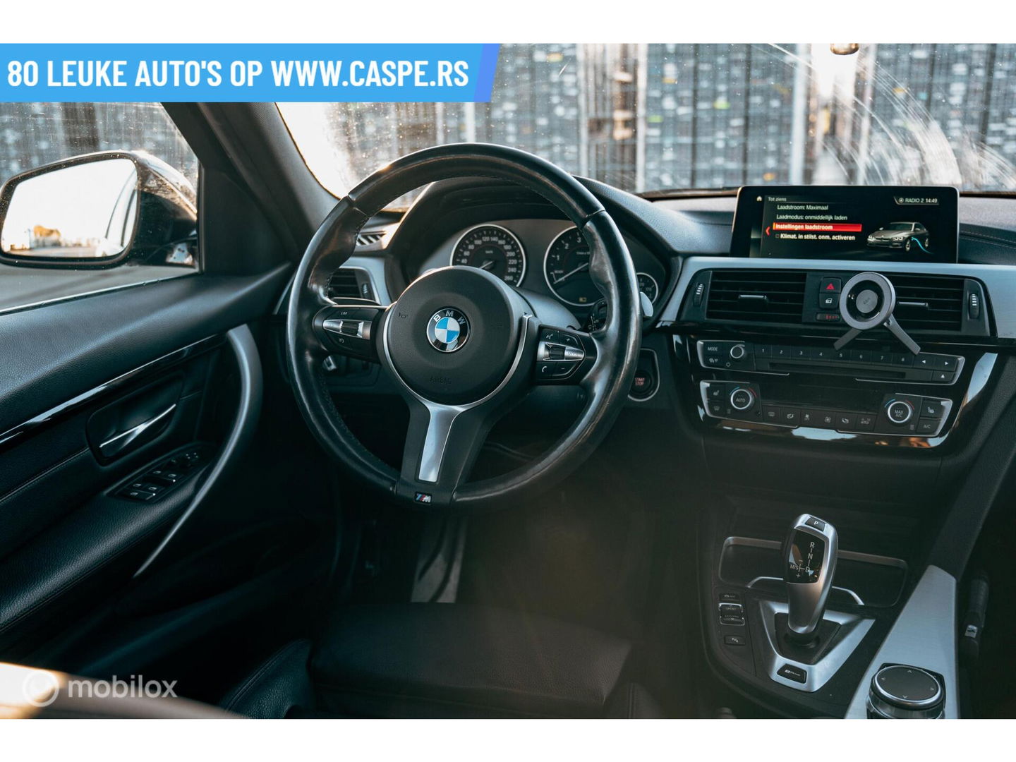 BMW 3-serie 330e Edition M Sport Shadow High Executive