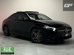 Mercedes-Benz A-Klasse 250 e Limo AMG Night Pano Memory Sfeer Carplay NAP