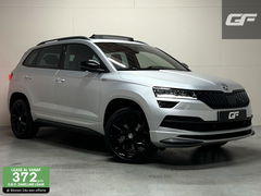 Škoda Karoq 1.5 TSI ACT Sportline Pano ACC Sfeer Canton Trekh. NAP