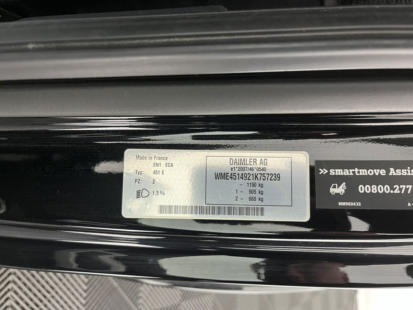 Smart Fortwo cabrio Electric drive Brabus Black-Edition 18 kWh {SOH-99%} Aut. *NAVI-FULLMAP | LEATHER | AIRCO | HEATED-SPORTSEATS | CRUISE | SHIFT-PADDLES  | AIRSCARF | 16'' ALU*