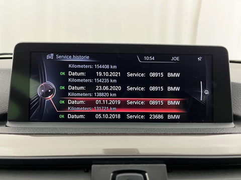 BMW 3 Serie Touring 318d Modern Line High Executive *LEATHER-FABRIC | NAVI-FULLMAP | HEATED-COMFORTSEATS | ECC | PRIVACY-GLASS | TOWBAR | CRUISE | PDC | 17''ALU*