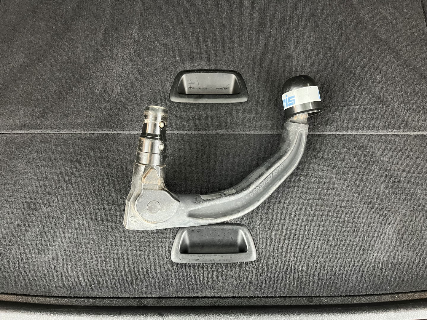 BMW 3 Serie Touring 318d Modern Line High Executive *LEATHER-FABRIC | NAVI-FULLMAP | HEATED-COMFORTSEATS | ECC | PRIVACY-GLASS | TOWBAR | CRUISE | PDC | 17''ALU*