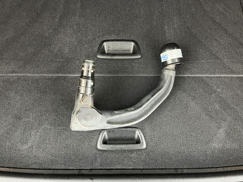 BMW 3 Serie Touring 318d Modern Line High Executive *LEATHER-FABRIC | NAVI-FULLMAP | HEATED-COMFORTSEATS | ECC | PRIVACY-GLASS | TOWBAR | CRUISE | PDC | 17''ALU*