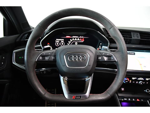 Audi Q3 Sportback 2.5 TFSI RSQ3 Pano*RS Seat*360 Cam*Memory*Sonos